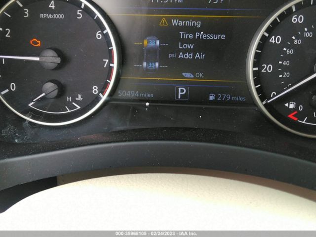 5N1AZ2MG6HN107464 Nissan MURANO S