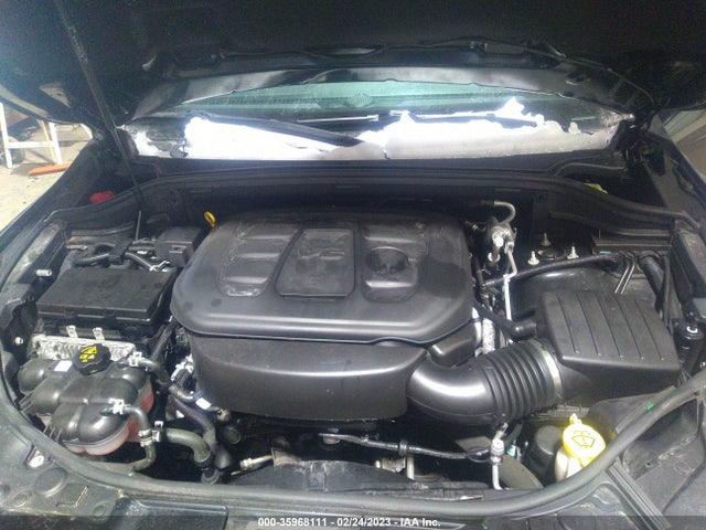 Dodge Durango Gt Plus 2020 1C4RDJDGXLC205868 Image 11