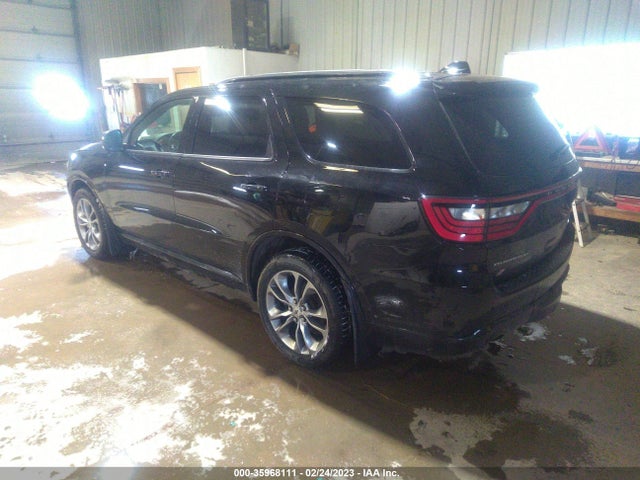 Dodge Durango Gt Plus 2020 1C4RDJDGXLC205868 Image 4