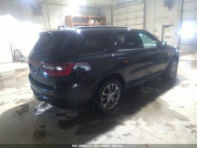 Dodge Durango Gt Plus 2020 1C4RDJDGXLC205868 Image 5