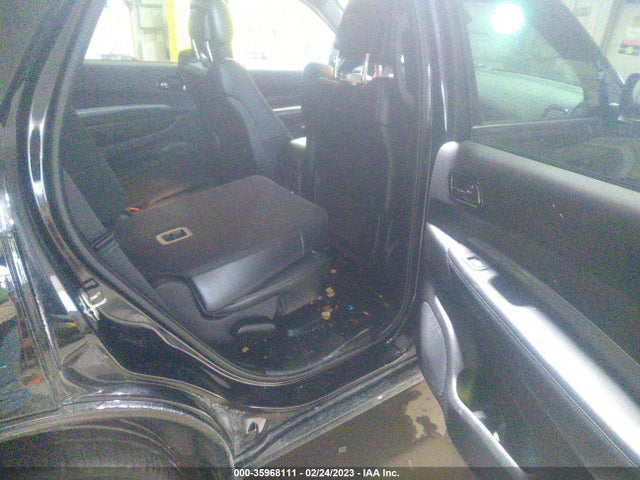 Dodge Durango Gt Plus 2020 1C4RDJDGXLC205868 Image 9