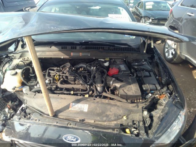 3FA6P0HD7KR148085 Ford FUSION SE