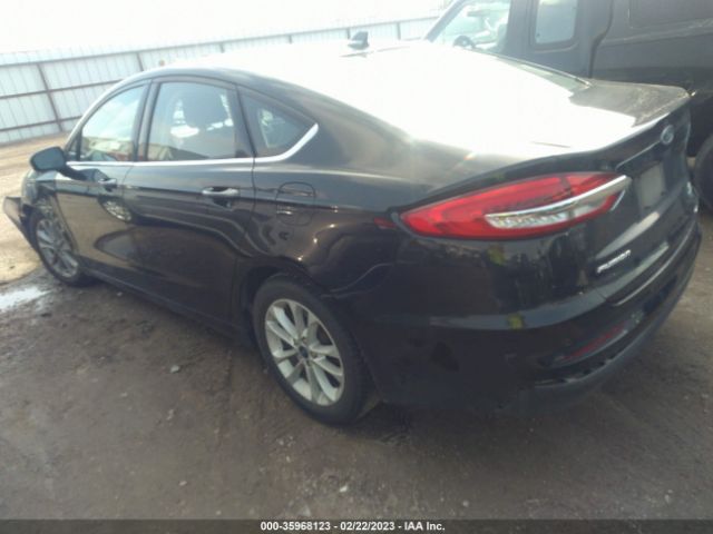 3FA6P0HD7KR148085 Ford FUSION SE