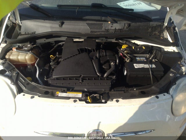 3C3CFFAR3CT119751 Fiat 500