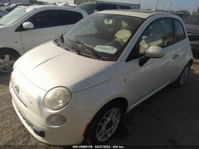 3C3CFFAR3CT119751 Fiat 500