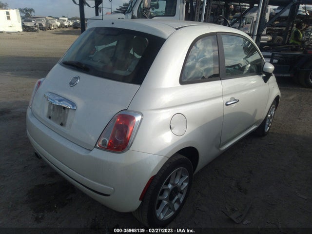 3C3CFFAR3CT119751 Fiat 500