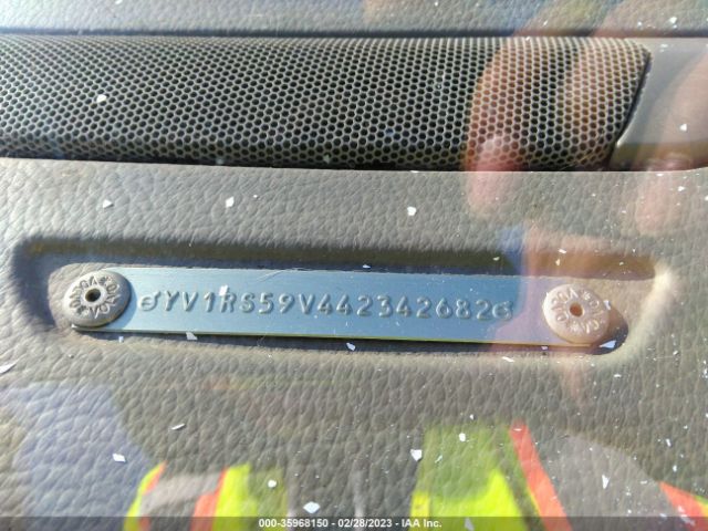 YV1RS59V442342682 Volvo S60