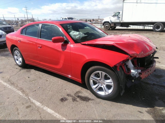 Dodge Charger Sxt 2022 2C3CDXBG2NH201670 main image