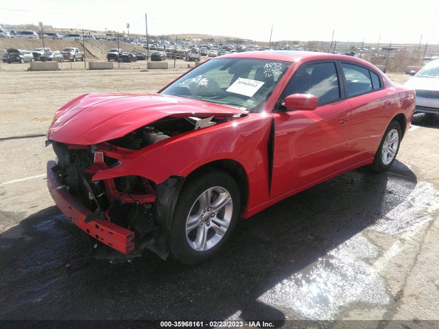 Dodge Charger Sxt 2022 2C3CDXBG2NH201670 Image 2