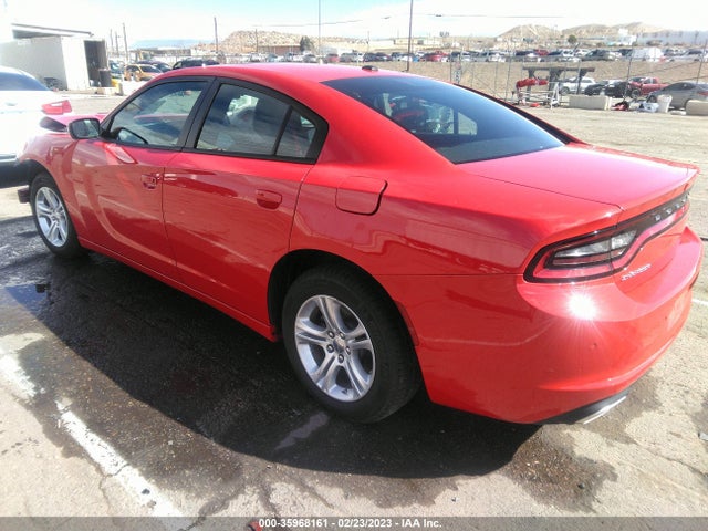 Dodge Charger Sxt 2022 2C3CDXBG2NH201670 Image 3
