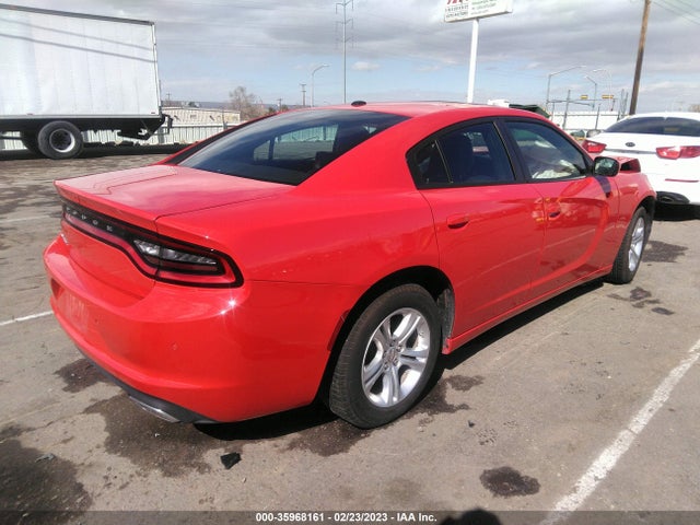Dodge Charger Sxt 2022 2C3CDXBG2NH201670 Image 4