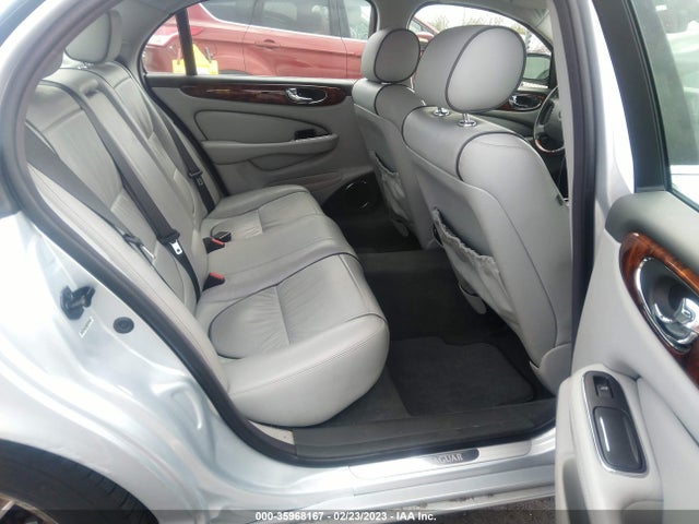 2007 JAGUAR XJ XJ8 L VIN: SAJWA79B77SH17874