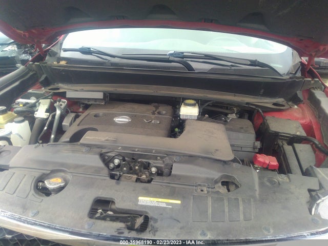 Nissan Pathfinder Sv 2014 5N1AR2MNXEC688778 Image 12