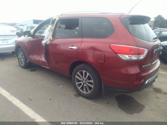 Nissan Pathfinder Sv 2014 5N1AR2MNXEC688778 Image 5