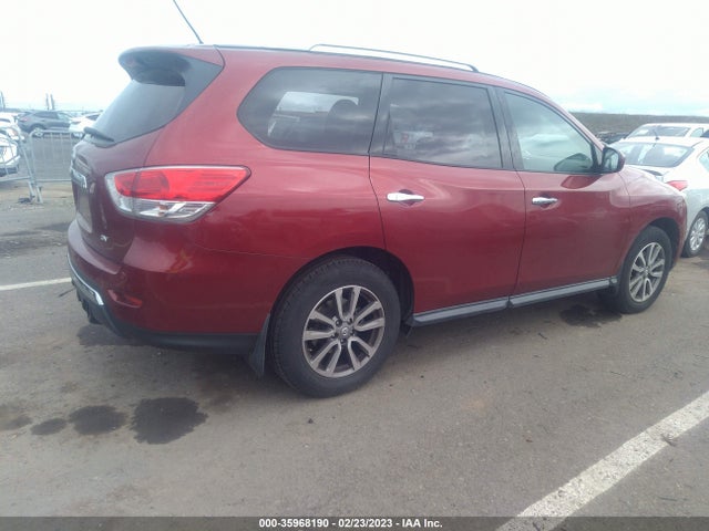 Nissan Pathfinder Sv 2014 5N1AR2MNXEC688778 Image 6