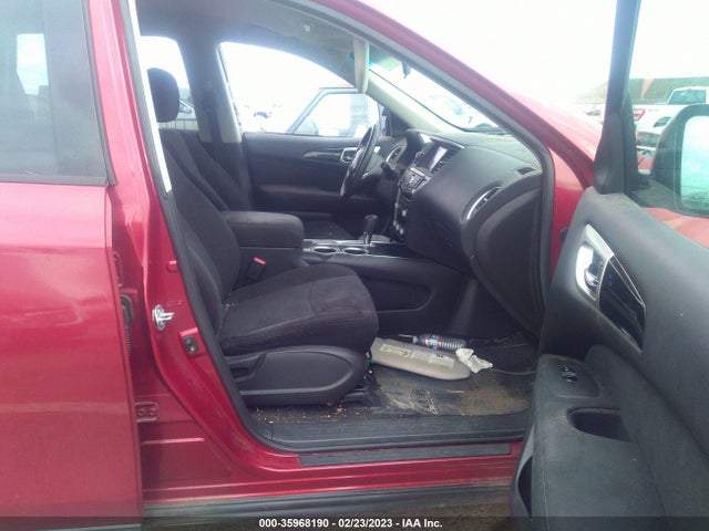 Nissan Pathfinder Sv 2014 5N1AR2MNXEC688778 Image 7
