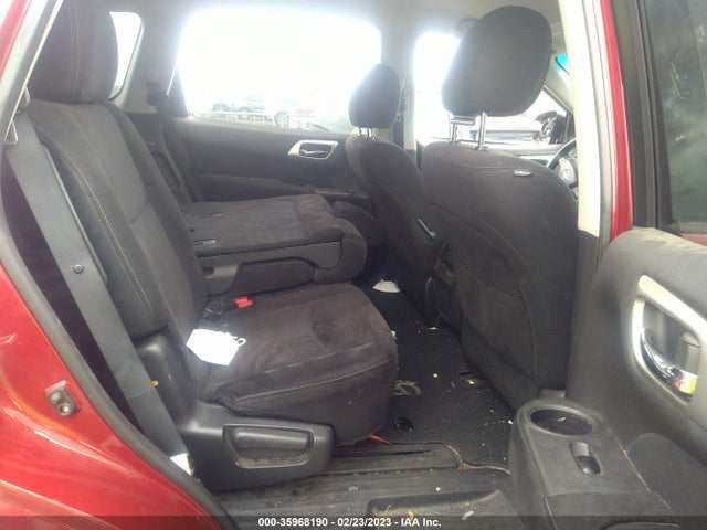 Nissan Pathfinder Sv 2014 5N1AR2MNXEC688778 Image 10