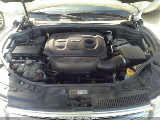 1C4RDHAG5HC762109 Dodge Durango Sxt Rwd