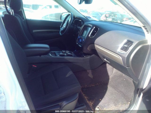 1C4RDHAG5HC762109 Dodge Durango Sxt Rwd