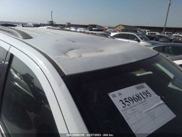 1C4RDHAG5HC762109 Dodge Durango Sxt Rwd