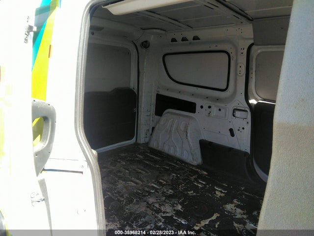 2017 Ram Promaster City Cargo Van Tradesman Slt მანქანა იყიდება აუქციონზე, vin: ZFBERFBB7H6E77441, აუქციონის ნომერი: 35968214