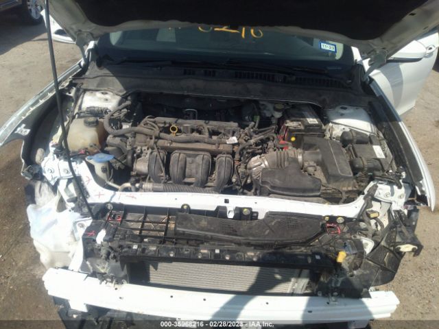 3FA6P0G71FR233800 Ford FUSION S