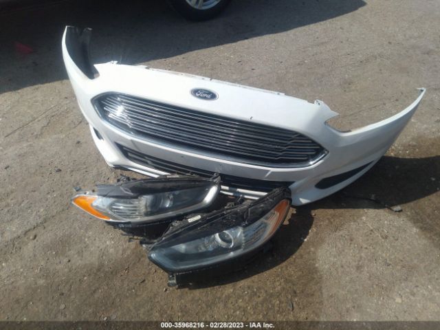 3FA6P0G71FR233800 Ford FUSION S