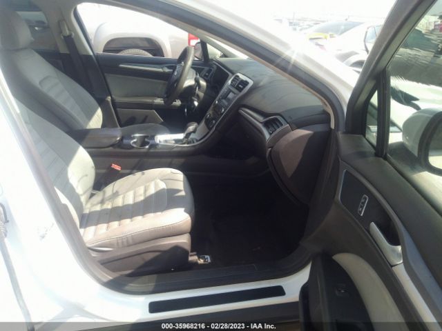 3FA6P0G71FR233800 Ford FUSION S