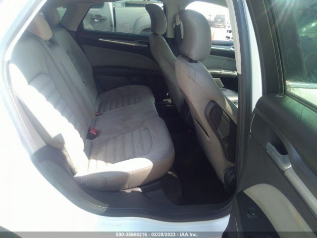 3FA6P0G71FR233800 Ford FUSION S