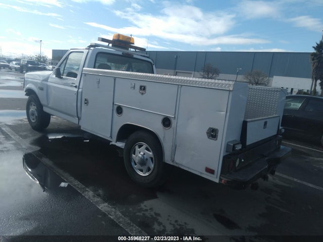 1997 FORD F-250 HD VIN: 1FTHF25H9VEC53968
