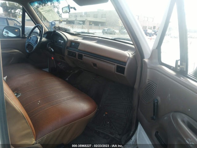 1997 FORD F-250 HD VIN: 1FTHF25H9VEC53968