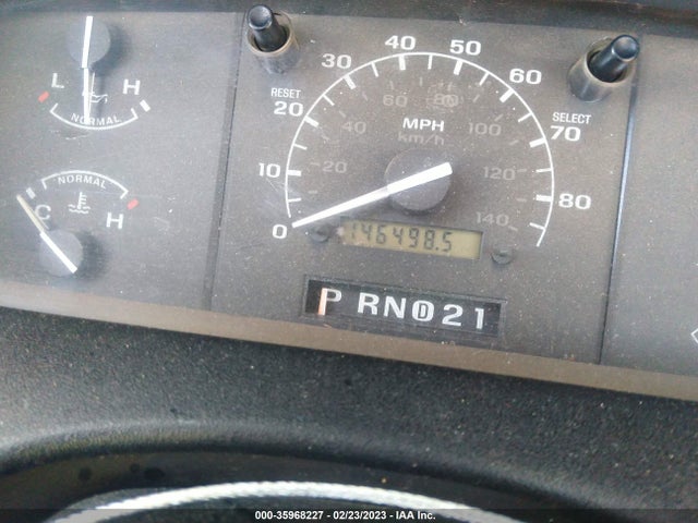 1997 FORD F-250 HD VIN: 1FTHF25H9VEC53968