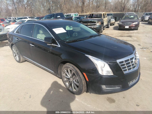 Cadillac XTS 2014 2G61L5S32E9213449 Image 1