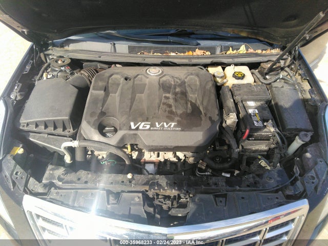 Cadillac XTS 2014 2G61L5S32E9213449 Image 10