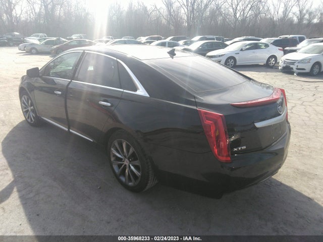 Cadillac XTS 2014 2G61L5S32E9213449 Image 3