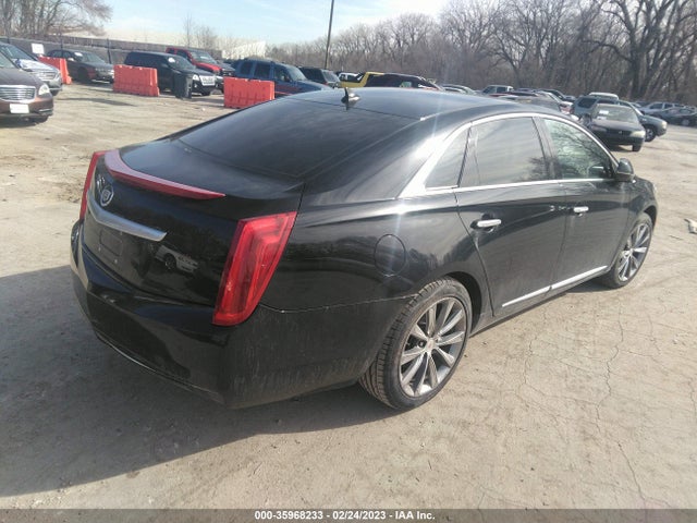 Cadillac XTS 2014 2G61L5S32E9213449 Image 4