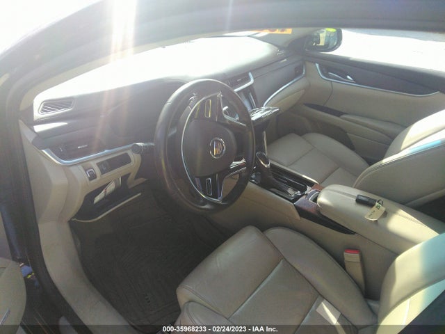 Cadillac XTS 2014 2G61L5S32E9213449 Image 5
