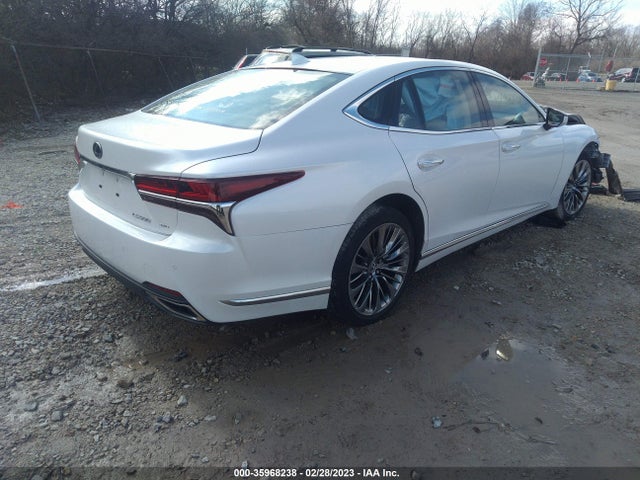 Lexus LS 2018 JTHC51FF0J5000163 Image 6