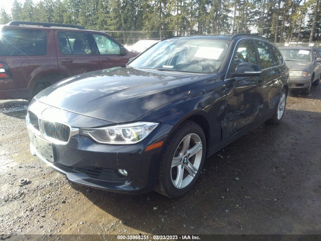 BMW 3 Series 328i Xdrive 2015 WBA3G7C52FK481274 Image 2