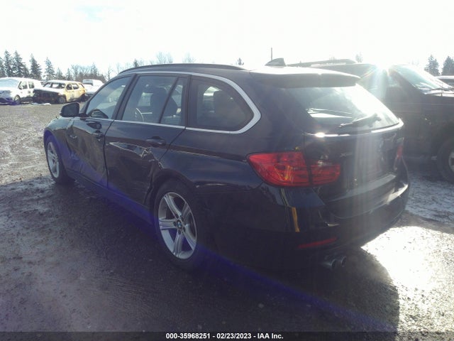BMW 3 Series 328i Xdrive 2015 WBA3G7C52FK481274 Image 4