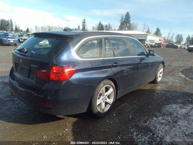 BMW 3 Series 328i Xdrive 2015 WBA3G7C52FK481274 Image 5