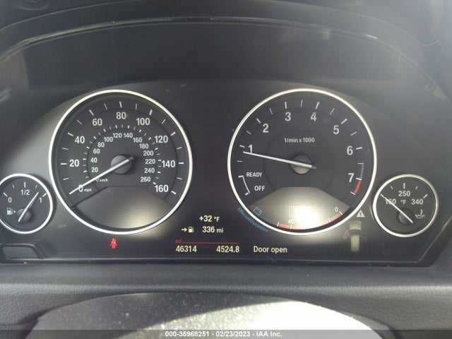 BMW 3 Series 328i Xdrive 2015 WBA3G7C52FK481274 Image 8