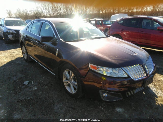 Lincoln MKS 2012 1LNHL9DR3CG800886 main image