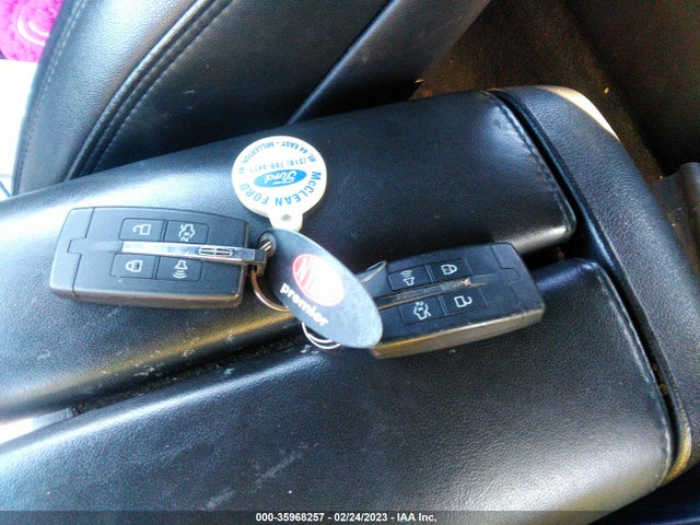 Lincoln MKS 2012 1LNHL9DR3CG800886 Image 3