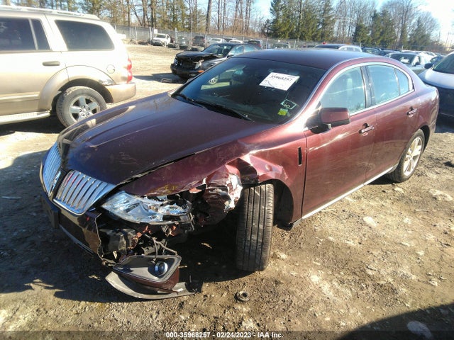 Lincoln MKS 2012 1LNHL9DR3CG800886 Image 2