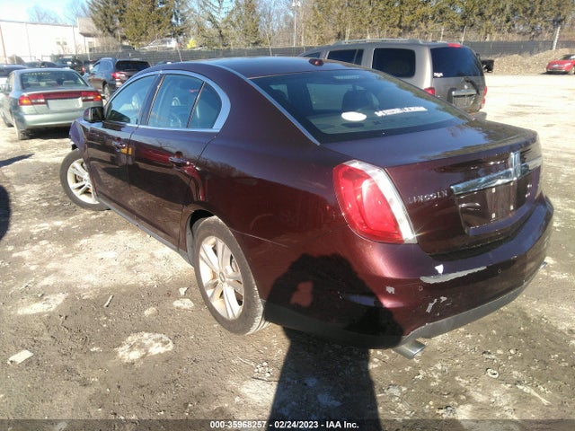Lincoln MKS 2012 1LNHL9DR3CG800886 Image 4