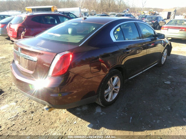 Lincoln MKS 2012 1LNHL9DR3CG800886 Image 5