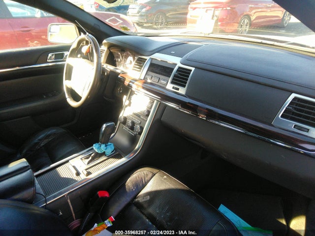 Lincoln MKS 2012 1LNHL9DR3CG800886 Image 6