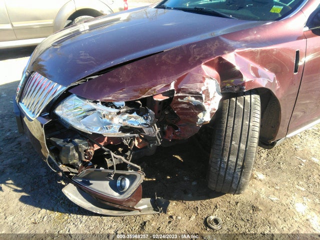 Lincoln MKS 2012 1LNHL9DR3CG800886 Image 7