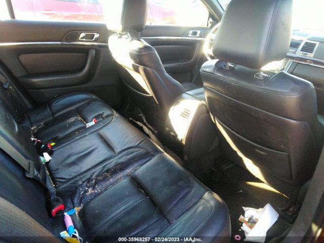 Lincoln MKS 2012 1LNHL9DR3CG800886 Image 9